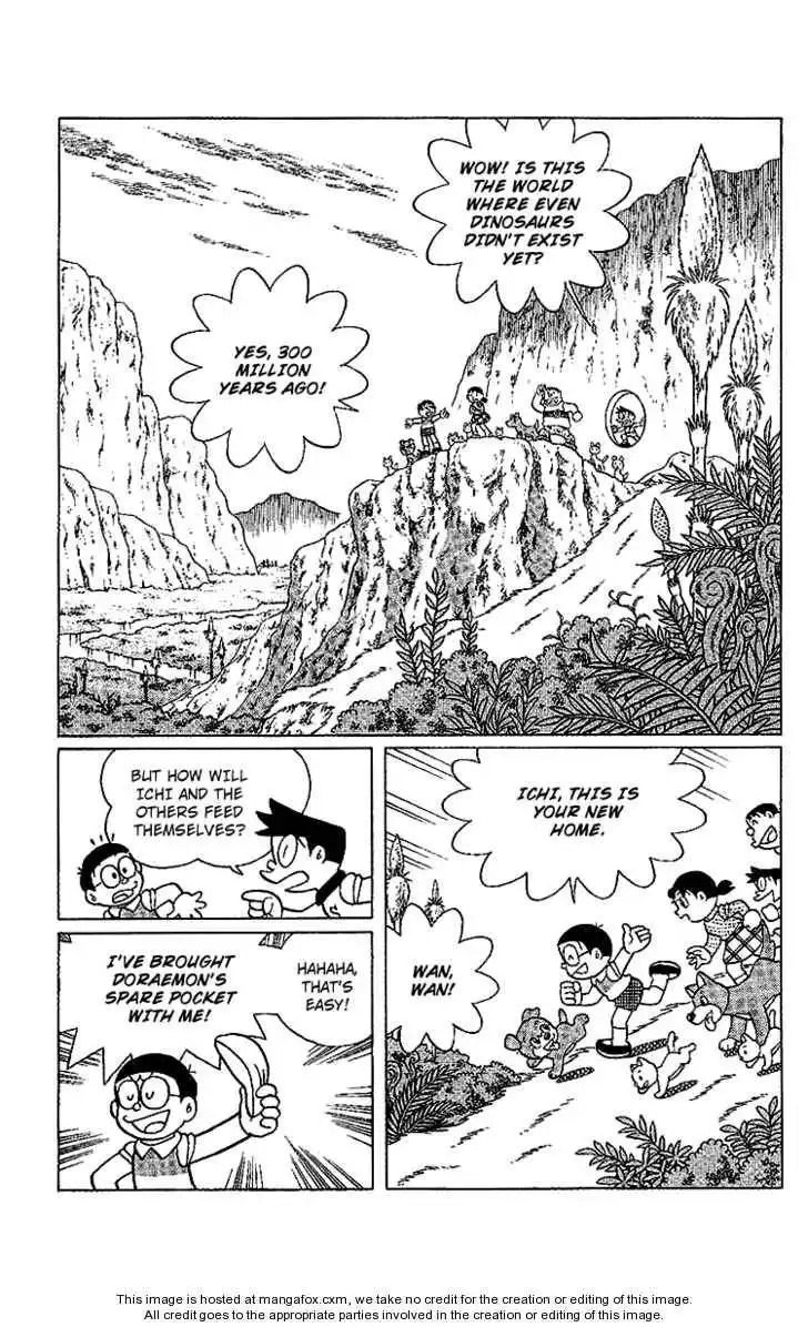 Doraemon Long Stories Chapter 24.1 34